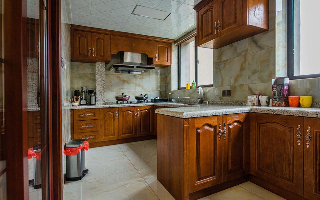 厨房卫生间(厨房与卫生间风水宜忌，水火不容要当心！)