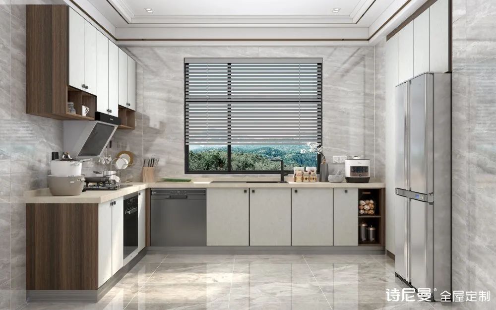 厨房装潢(厨房装修别瞎装!这 8 步黄金顺序记牢,一次到位不返工) 厨房装潢(厨房装修别瞎装!这 8 步黄金顺序记牢,一次到位不返工)