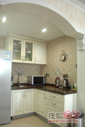 厨房间装修效果图(厨房里“正在消失”的6个设计,时代要淘汰你,连句再见都不会说) 厨房间装修效果图(厨房里“正在消失”的6个设计,时代要淘汰你,连句再见都不会说)