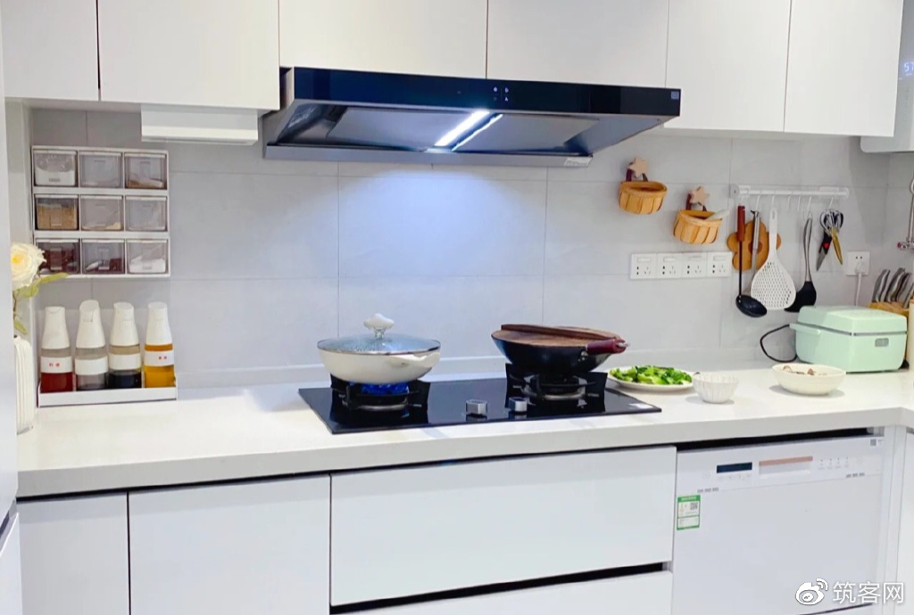 厨房效果图(晒晒我家厨房9件“高颜值”好物,个个都是我心头所好,值得买!) 厨房效果图(晒晒我家厨房9件“高颜值”好物,个个都是我心头所好,值得买!)