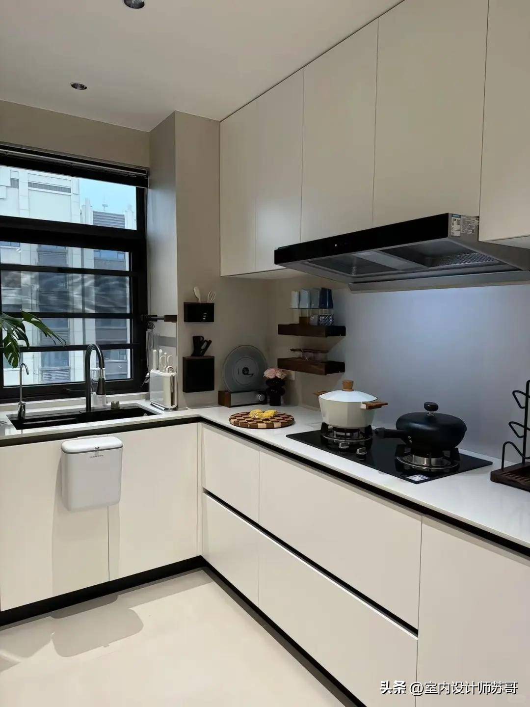 厨房效果图(晒晒我家厨房9件“高颜值”好物,个个都是我心头所好,值得买!) 厨房效果图(晒晒我家厨房9件“高颜值”好物,个个都是我心头所好,值得买!)