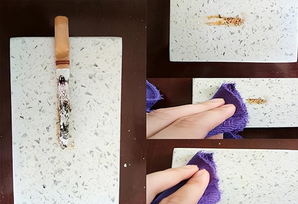 厨房大理石台面价格(橱柜石英石台面如何选？300元和900元差在哪里？换了2回终于懂了)