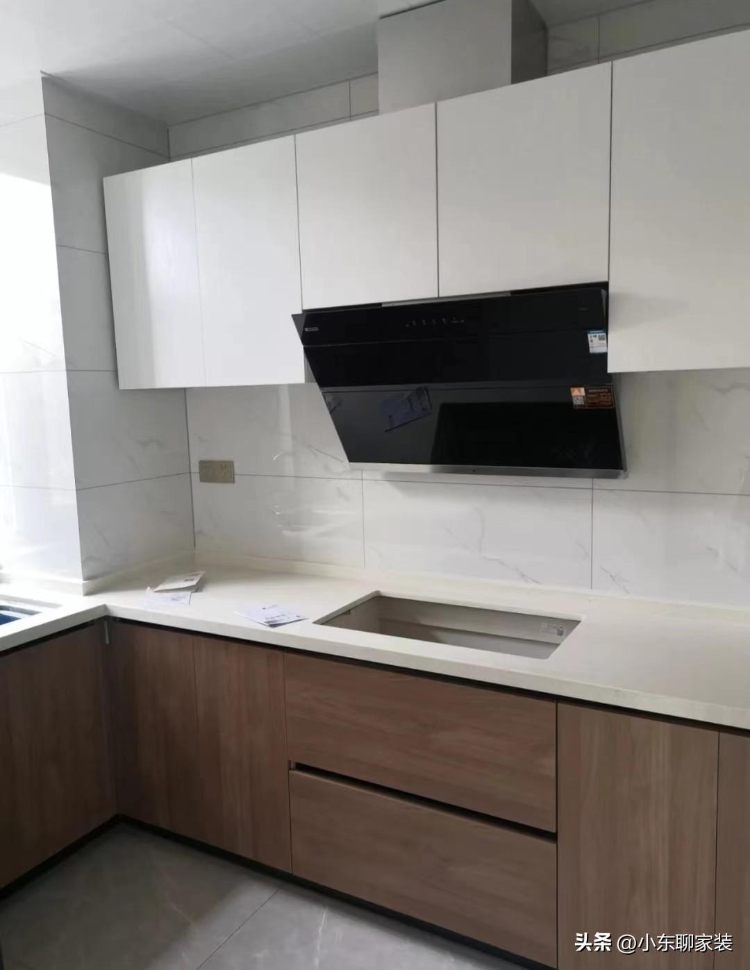 橱柜设计效果图(7个“真正过日子”的橱柜装修,不抄模版不搞套路,你家有几种?) 橱柜设计效果图(7个“真正过日子”的橱柜装修,不抄模版不搞套路,你家有几种?)