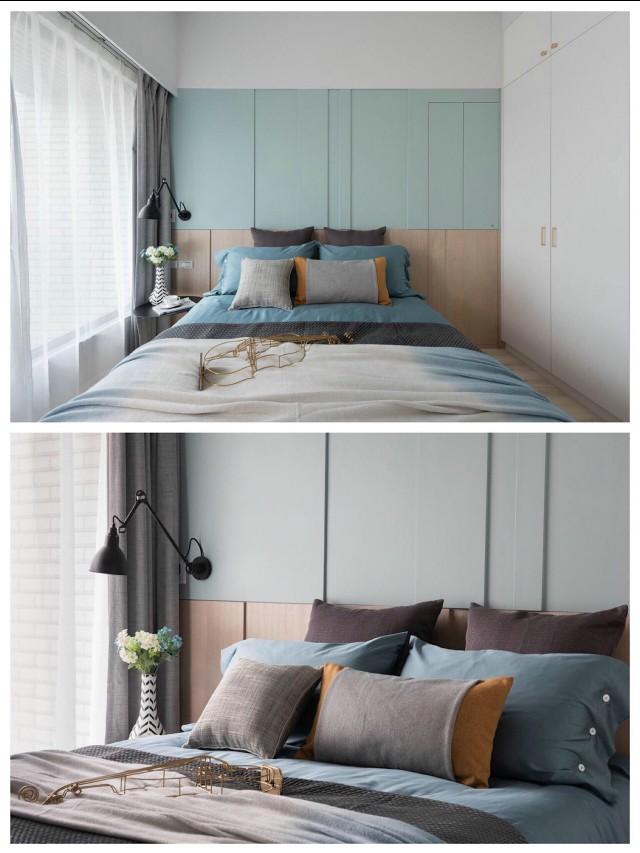 橱柜门板颜色(颜色选错,柜子很容易翻车!掌握这5招,让定制柜颜值效果拉满) 橱柜门板颜色(颜色选错,柜子很容易翻车!掌握这5招,让定制柜颜值效果拉满)