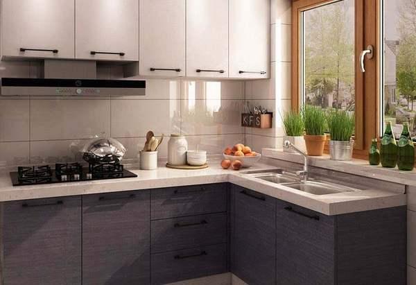 橱柜门板颜色(颜色选错,柜子很容易翻车!掌握这5招,让定制柜颜值效果拉满) 橱柜门板颜色(颜色选错,柜子很容易翻车!掌握这5招,让定制柜颜值效果拉满)