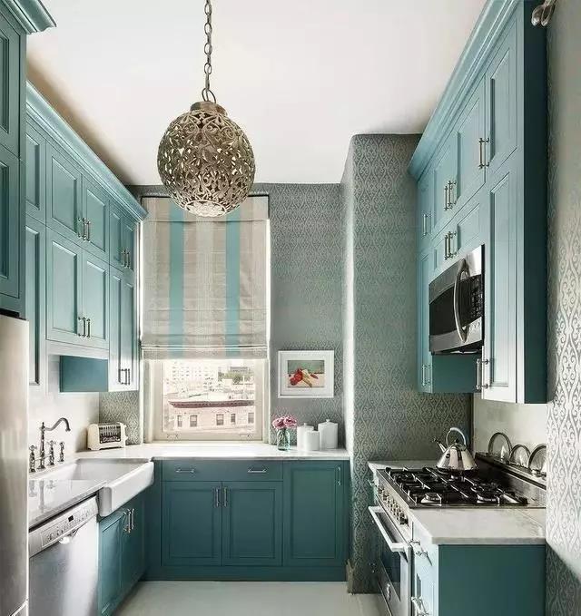 厨房装修效果图大全2013图片(12条过时厨房设计，2025年别再装！避开这些坑，厨房好用10年)