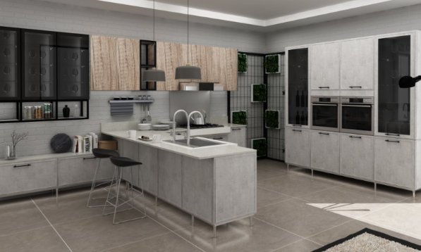 橱柜行业十大品牌(橱柜十大知名品牌，万家乐让家的味道更好)