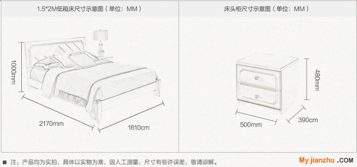 床头柜尺寸(床头柜怎么选?就看这4点,高度、款式、功能及替代方案全攻略!) 床头柜尺寸(床头柜怎么选?就看这4点,高度、款式、功能及替代方案全攻略!)
