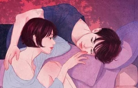 触碰开关(女人身上这两个“开关”，男人一定要了解，一旦触碰就会动情！)