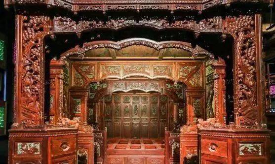 床头图片(每天躺 8 小时的床,古代藏多少花样?贵妃榻、床王超惊艳) 床头图片(每天躺 8 小时的床,古代藏多少花样?贵妃榻、床王超惊艳)