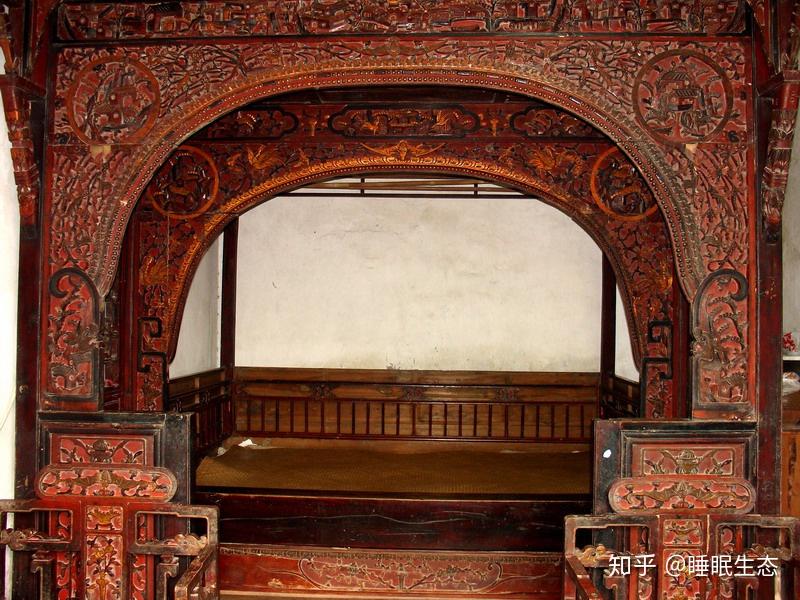 床头图片(每天躺 8 小时的床,古代藏多少花样?贵妃榻、床王超惊艳) 床头图片(每天躺 8 小时的床,古代藏多少花样?贵妃榻、床王超惊艳)
