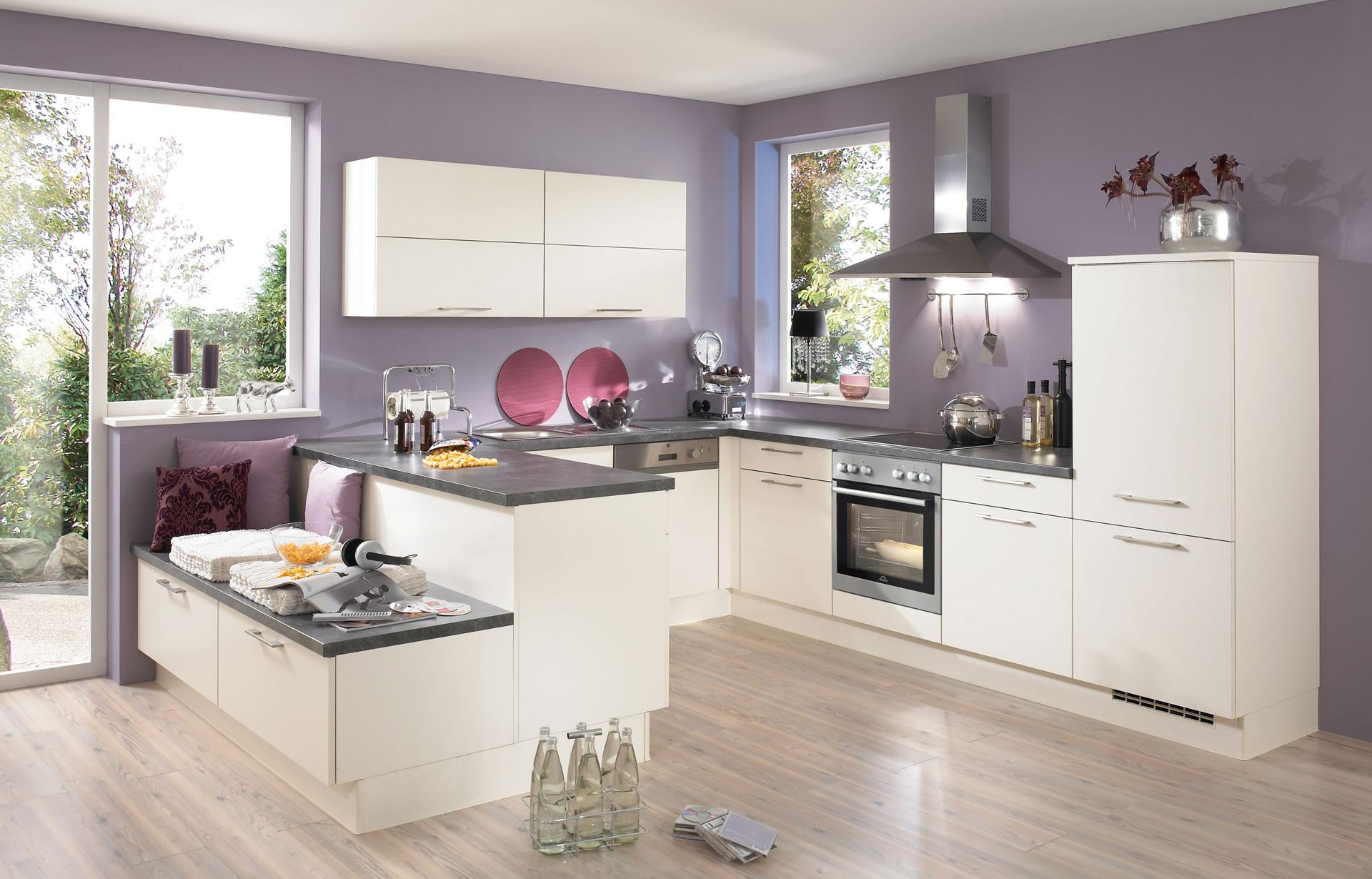 橱柜设计图(18套国外橱柜案例设计图，高端大气上档次)