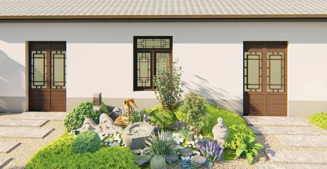 窗户对路(农村老人说“房屋后面不能留窗户”，留后窗有什么不好？有道理吗)