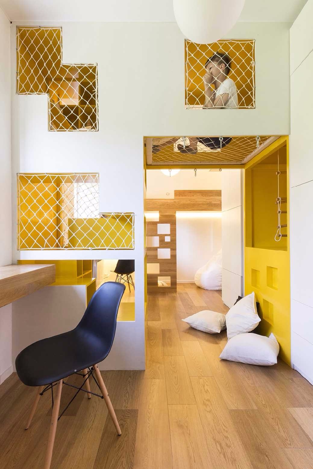 创意室内设计(22个你用了就绝对不会后悔的创意室内设计)