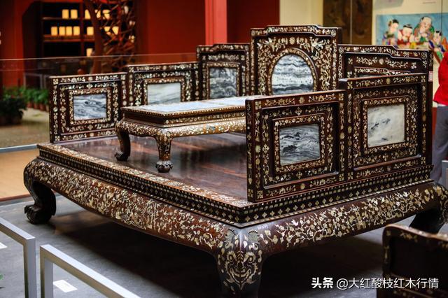 大城家具(大城：京作红木家具“别样红”)