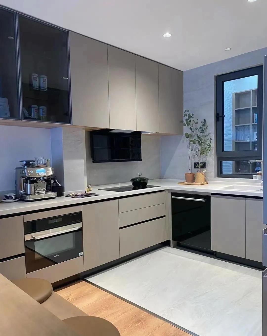 厨房装修图片(这些厨房装修的太美了,靓爆了!) 厨房装修图片(这些厨房装修的太美了,靓爆了!)