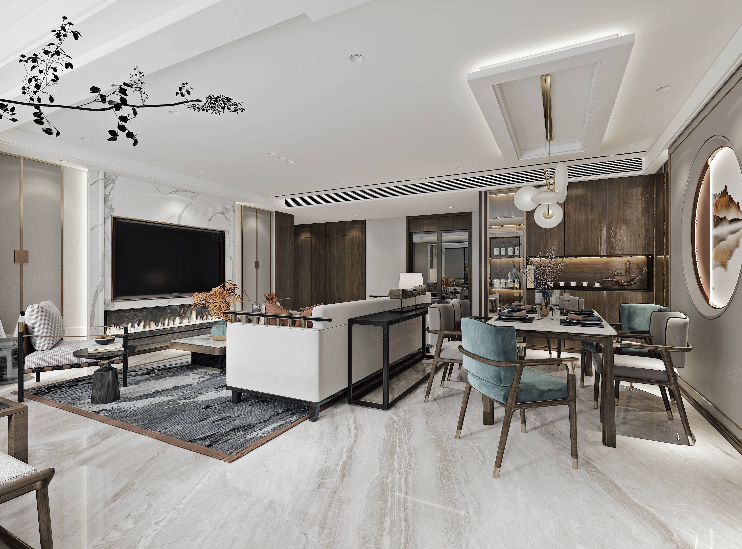 大连瑞家装饰(2024年大连装修公司十大口碑排名，大连装修公司哪家好)