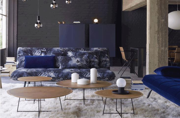 丹麦沙发(丹麦国宝级品牌推出新品沙发，看鬼马设计师笔下的宜居好物)