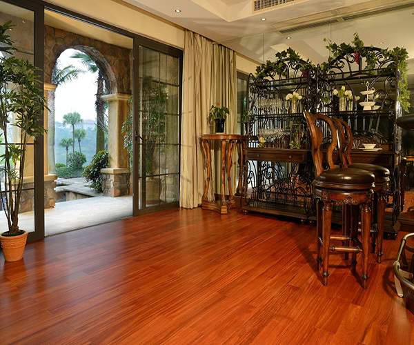 大自然地板价格表(大自然实木地板怎么样 大自然实木地板价格)