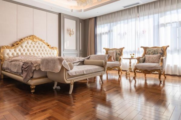 地热地板十大品牌(2025年实木地暖地板十大品牌推荐：天格领衔，高端家居选材指南)