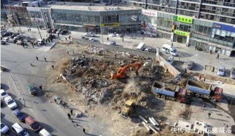 地宝龙(在国有储备地违法盘踞20余年,宝龙“钉子户”被依法铲除) 地宝龙(在国有储备地违法盘踞20余年,宝龙“钉子户”被依法铲除)