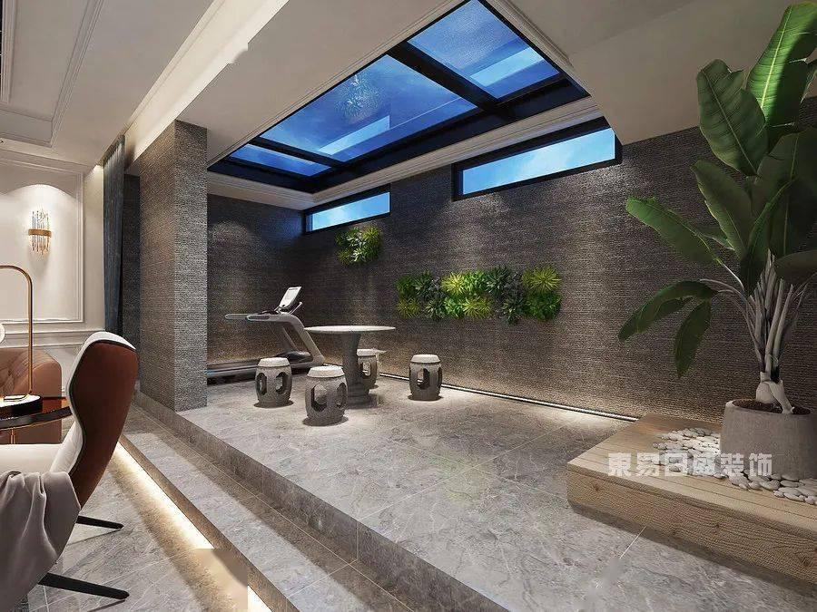 地下室装修(地下室装修大揭秘 玩转你想不到的地下室装修)