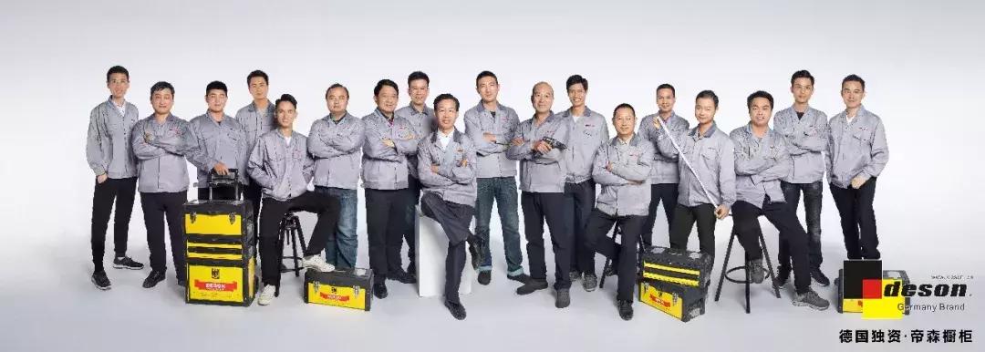 帝森橱柜(【我爱我家】德国帝森橱柜——工艺精湛 终身维护)