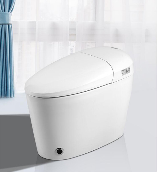帝王洁具(健康如厕新标准，帝王洁具K50静音智能坐便器重磅上市)