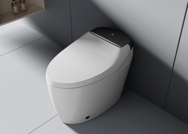帝王洁具(健康如厕新标准，帝王洁具K50静音智能坐便器重磅上市)