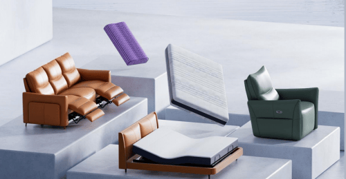 大森林家具(2025床垫选购必看：5大品牌各有优势，趣睡科技8H高性价比受青睐)