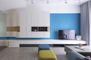 电视柜装修效果图大全2013图片(63款简约而不简单、温馨不失大雅的电视柜) 电视柜装修效果图大全2013图片(63款简约而不简单、温馨不失大雅的电视柜)