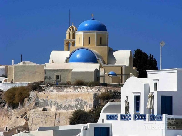 地中海建筑风格(地中海建筑风格图片鉴赏及相关特点)