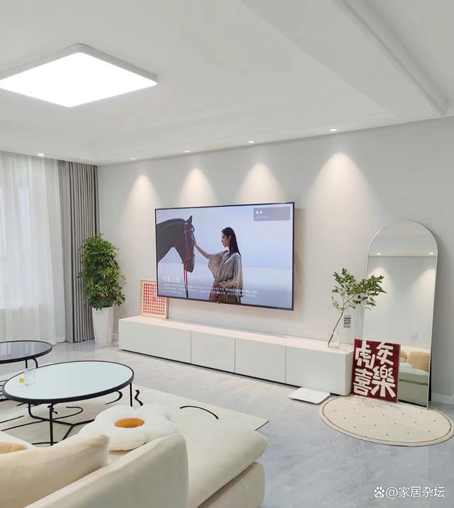 电视墙装修(经历3次装修,电视墙要实用不易过时!不是我瞎说,都是经验教训) 电视墙装修(经历3次装修,电视墙要实用不易过时!不是我瞎说,都是经验教训)