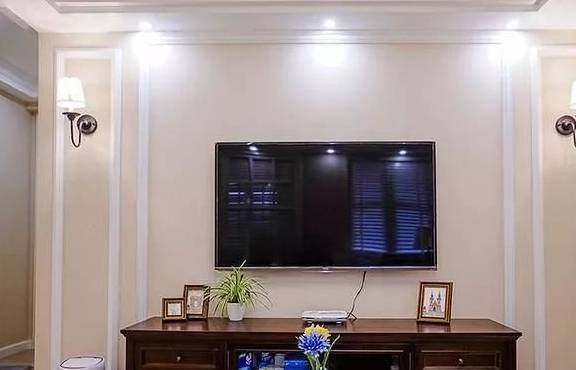 电视墙装修(经历3次装修,电视墙要实用不易过时!不是我瞎说,都是经验教训) 电视墙装修(经历3次装修,电视墙要实用不易过时!不是我瞎说,都是经验教训)