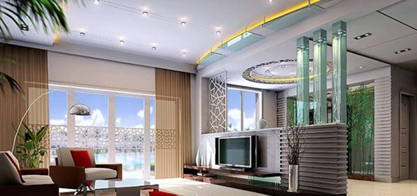 电视墙装修效果图(18款电视背景墙设计,快递小哥见了都忙夸!真是给客厅涨脸了) 电视墙装修效果图(18款电视背景墙设计,快递小哥见了都忙夸!真是给客厅涨脸了)