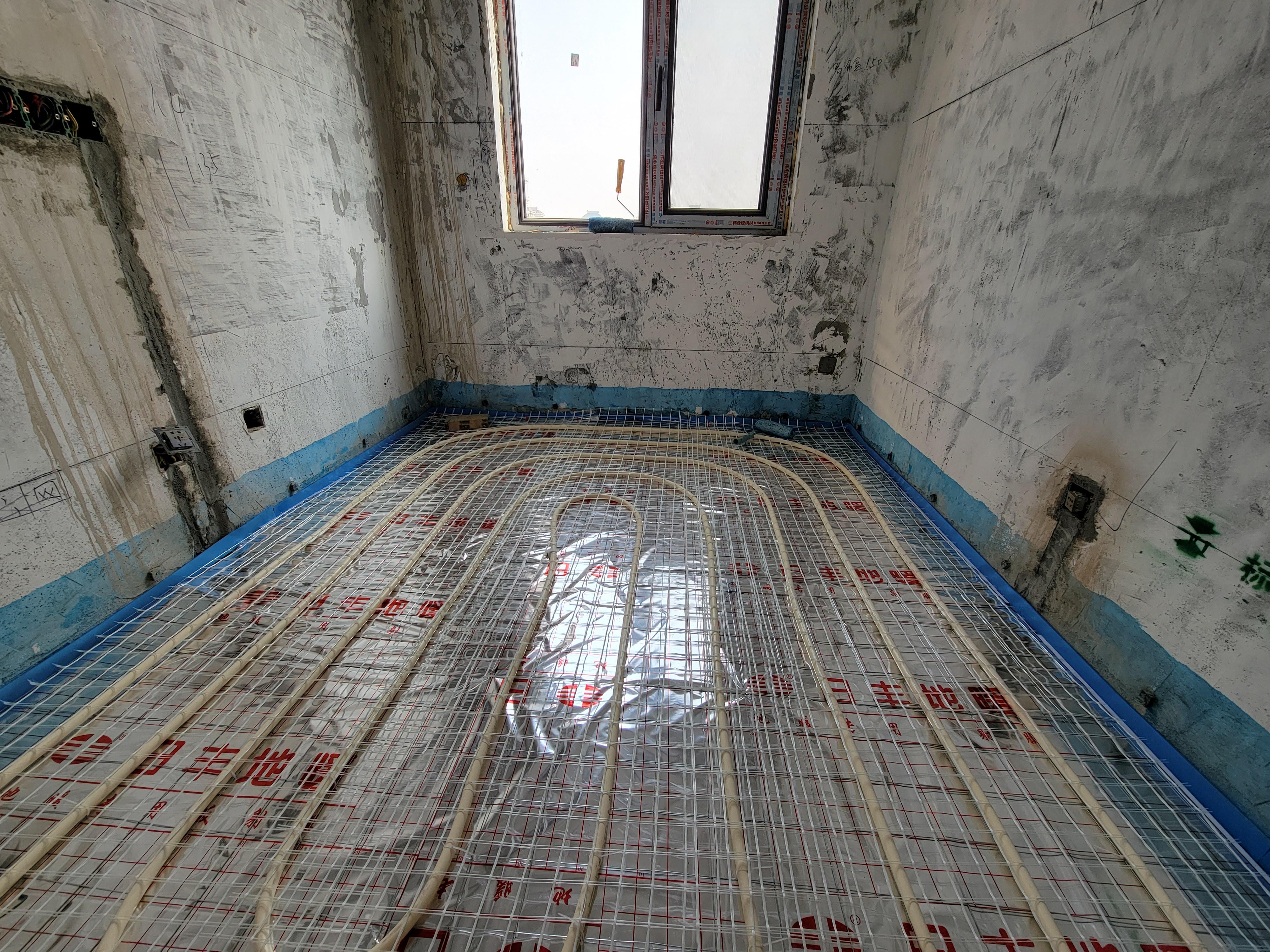 地暖安装(地暖铺设流程以及优势分析) 地暖安装(地暖铺设流程以及优势分析)