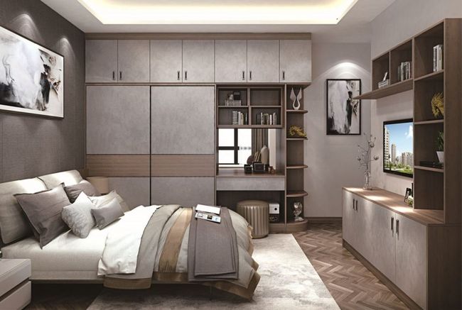 定制衣柜(若再装修,定制衣柜时一定盯紧这10个细节!避免被商家坑) 定制衣柜(若再装修,定制衣柜时一定盯紧这10个细节!避免被商家坑)