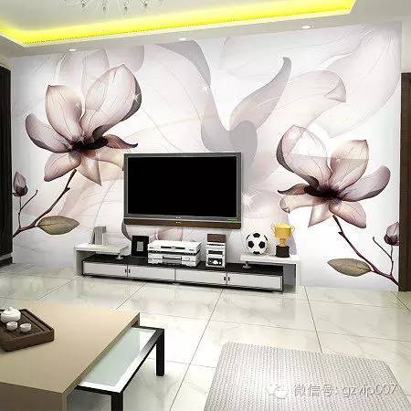电视背景墙壁纸效果图(这些电视背景墙的设计太棒了！一款照着装，朋友来我家都不想走)