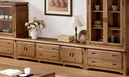 东方百盛家具(东方百盛：实木家具呈现美式味道)