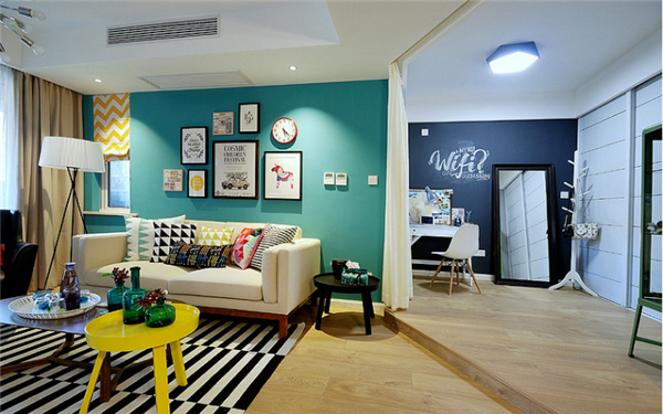 东莞工长装修(出差发现一户人家门口,设计太有才了,晒给大家瞧瞧) 东莞工长装修(出差发现一户人家门口,设计太有才了,晒给大家瞧瞧)