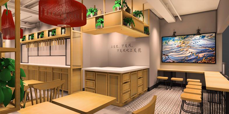 店面装修网(超实用的商铺装修宝典)