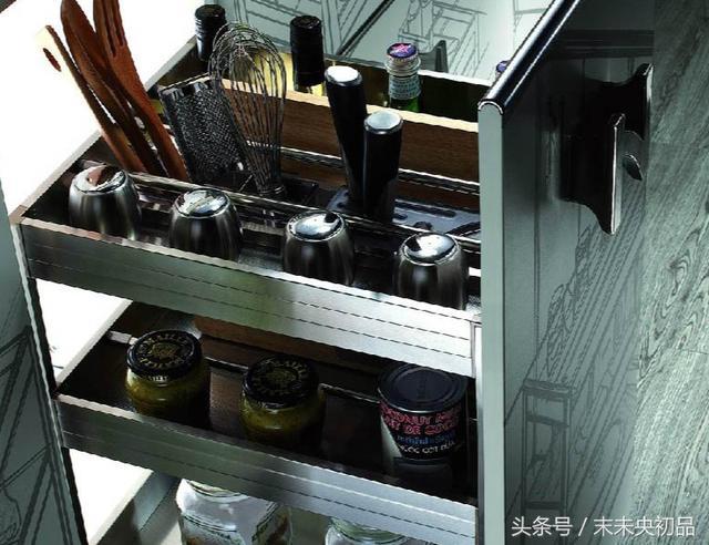 调味篮尺寸(别再怪橱柜不好用了,那是因为尺寸没设计好) 调味篮尺寸(别再怪橱柜不好用了,那是因为尺寸没设计好)