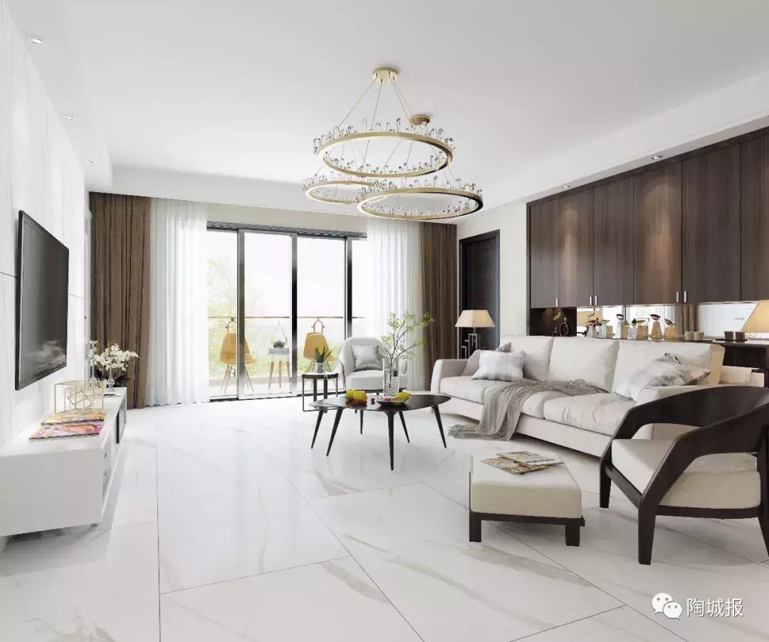 东鹏瓷砖报价(原料大涨、供电紧张，利润下滑的东鹏瓷砖全面涨价)