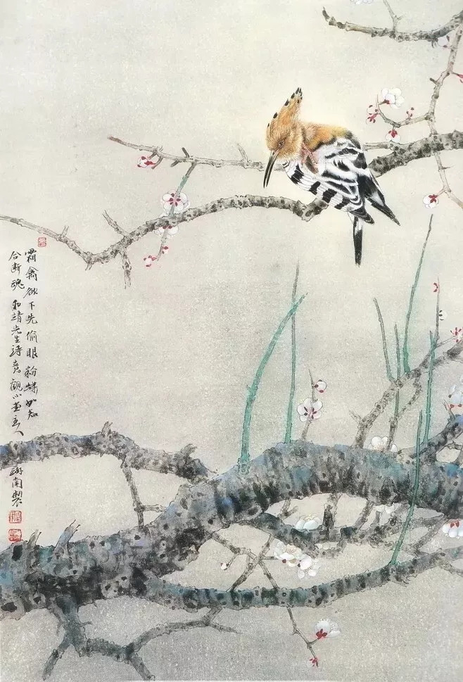 东唐装饰(他以梅为妻、以鹤为子，是大宋官方认证的隐士)