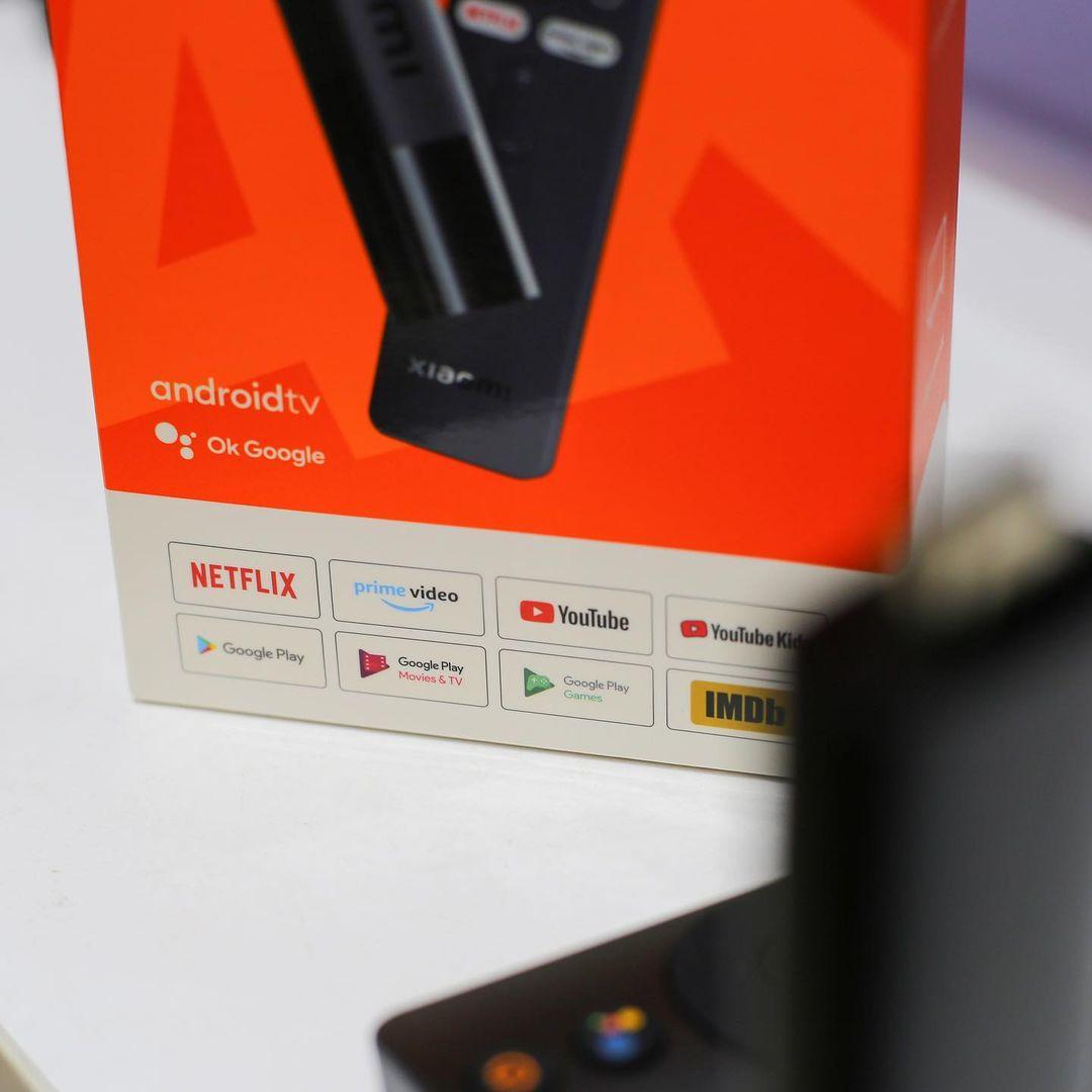 电视棒原理(小米电视棒 4K 版国外发布？较小如 U 盘，小身子大能量)