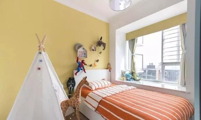 儿童卧室装修效果图(2025空气净化器十大品牌权威测评：儿童房间适用低噪音设计分析)