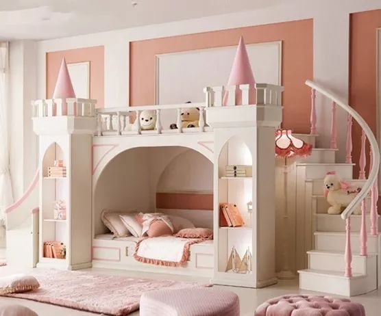 儿童卧室装修效果图(2025空气净化器十大品牌权威测评：儿童房间适用低噪音设计分析)