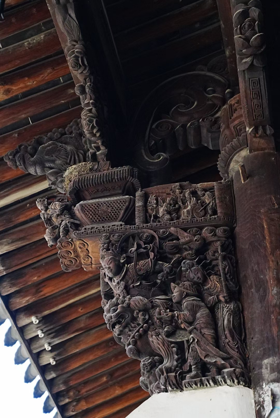 东阳装饰(东阳木雕,何以名扬天下) 东阳装饰(东阳木雕,何以名扬天下)