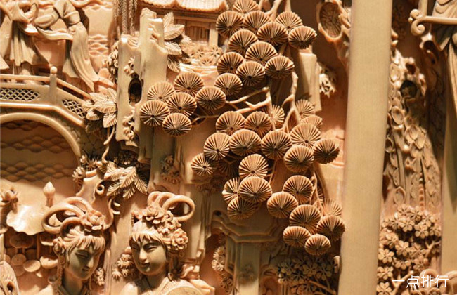 东阳装饰(东阳木雕,何以名扬天下) 东阳装饰(东阳木雕,何以名扬天下)