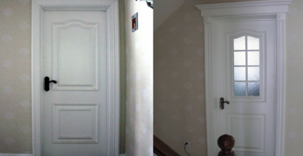 定制木门与成品木门有哪些区别(家里木门是买成品还是木工打制好？看明白后生活舒适又省心！)